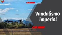 Programa 360 | Venezuela rechaza el vandalismo del avión de Emtrasur