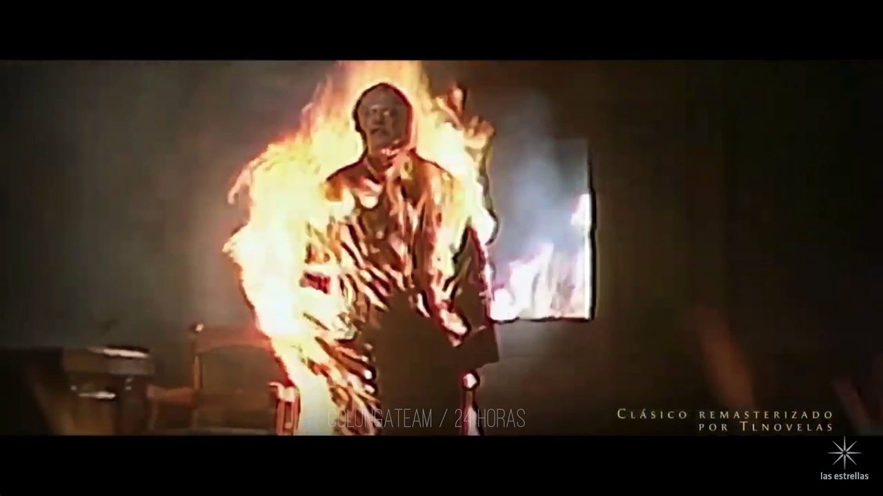 Documental detrás de cámaras El Maleficio