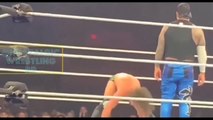 JD Mcdonagh vs Jey Uso - WWE Live Highlights