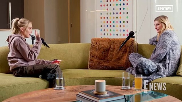 Mischa Barton Reveals SURPRISING Romance with 'O.C.' Costar _ E! News