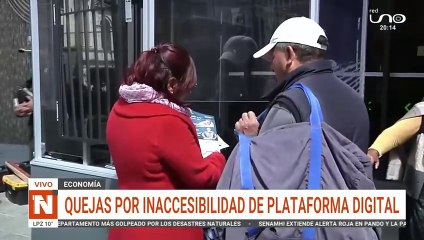 Cuatro meses para conseguir una ficha.