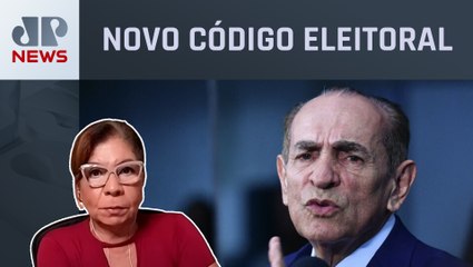 Relator apresentará 3 propostas sobre fim da reeleição; Dora Kramer analisa