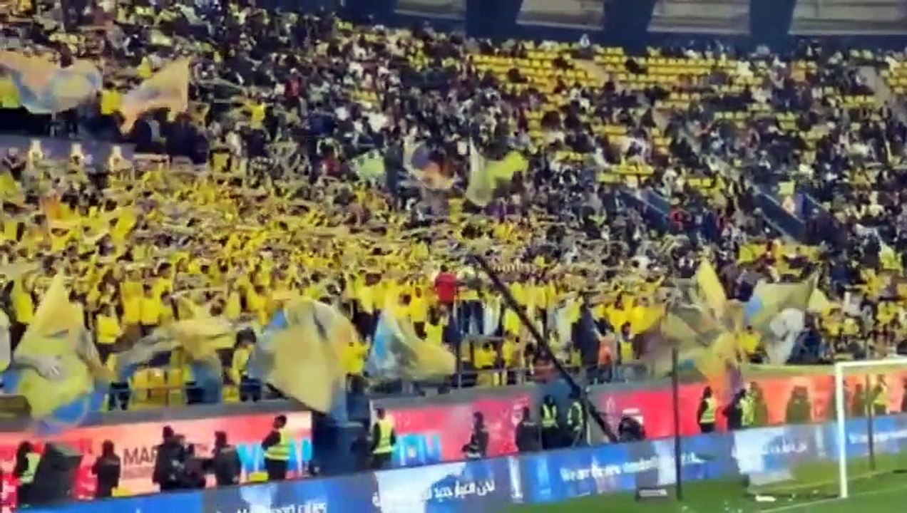 ملخص مباراة النصر و الحزم 4-4 - اهداف النصر و ا...
