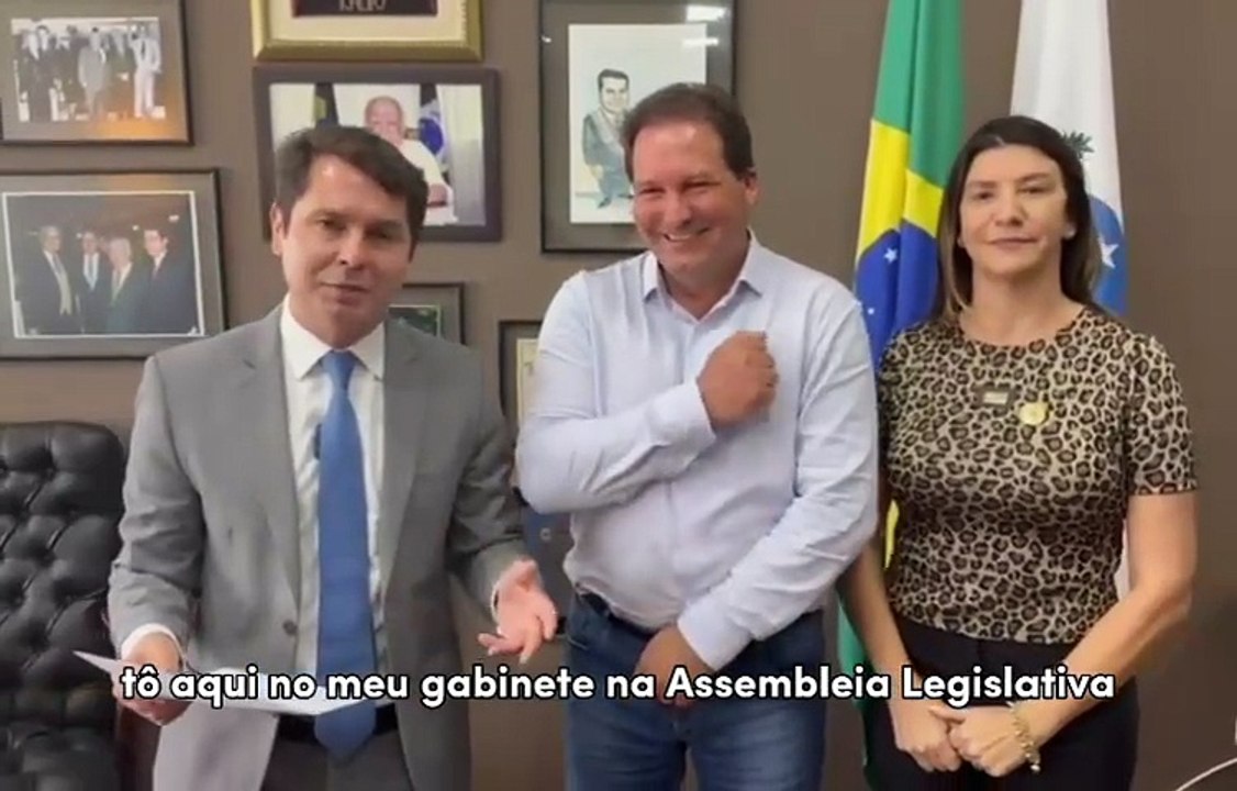 Joel garante asfalto em Paranaguaçu e pavimentação até Arapuan