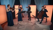 Aris Quartett - Fanny Mendelssohn: String Quartet in E-Flat Major: I. Adagio ma non troppo (Live / Musical Moments)