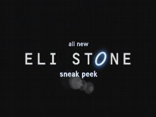 Eli Stone S01E11 Patience Sneak Peek  ABC