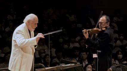 Saito Kinen Orchestra - Theme (From "Schindler's List" / Live at Suntory Hall, Tokyo / 2023)