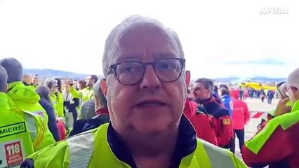 Elisoccorso Umbria, Borgognoni: "In 20 minuti anche nelle localita' piu' impervie"