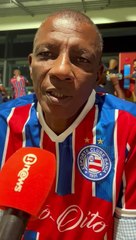 Artilheiro do Esquadrão em 88, Zé Carlos revela desejo de novos títulos para o Bahia: “Fazendo parte da história” 