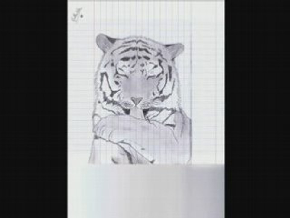 Mathilde dessin