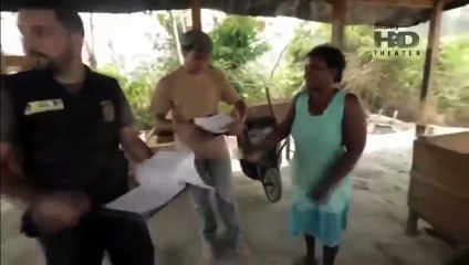 DISCOVERY THEATER - AMAZÔNIA DESCONHECIDA