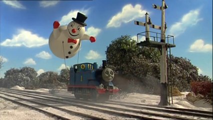 Thomas y sus Amigos - El Helado Amigo de Thomas