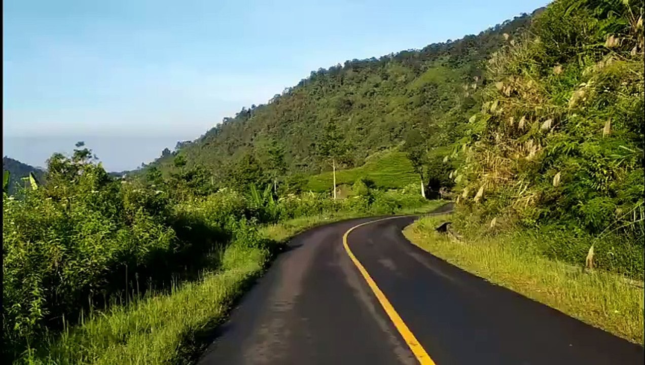 pemandangan alam