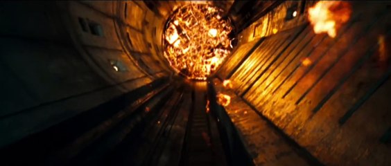 Peur bleue Bande-annonce (RU)