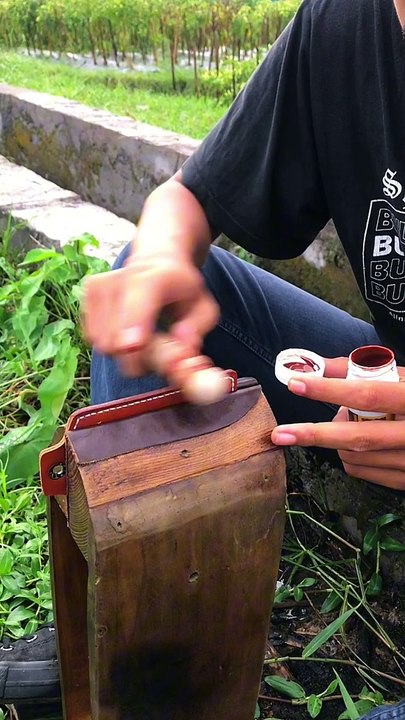 Making lanyard cara membuat lanyard