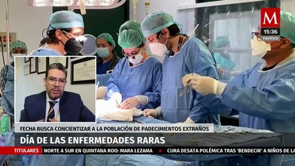 ¿Qué tan preparado está el sistema de salud en México para atender las enfermedades raras?