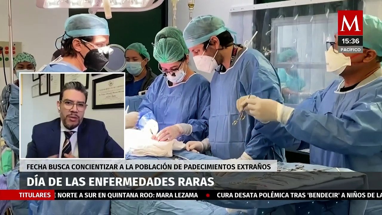 ¿Qué tan preparado está el sistema de salud en México para atender las enfermedades raras?