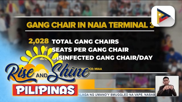 MIAA, humingi ng paumanhin sa mga pasaherong apektado ng pamemeste ng surot