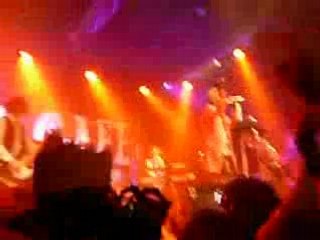 Ancafe concert 24/03/08 - 2