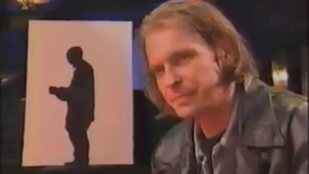 Klaus Guingand TV & Interviews examples - Video 3