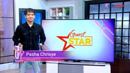 HUT KE-17 OKEZONE: Harapan Pasha Chrisye, Semoga Okezone Semakin Terbang Tinggi