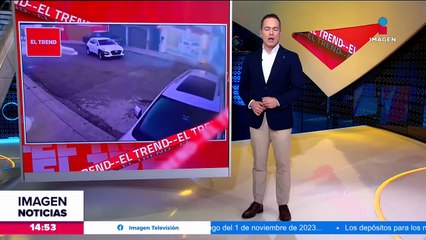 El Trend con Hiram Hurtado