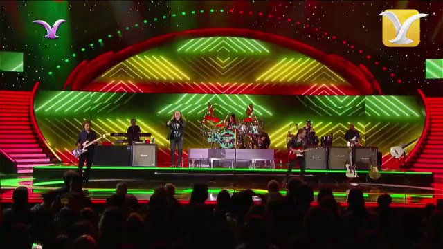 Maná - Festival Internacional de la Canción de Viña del Mar 2024