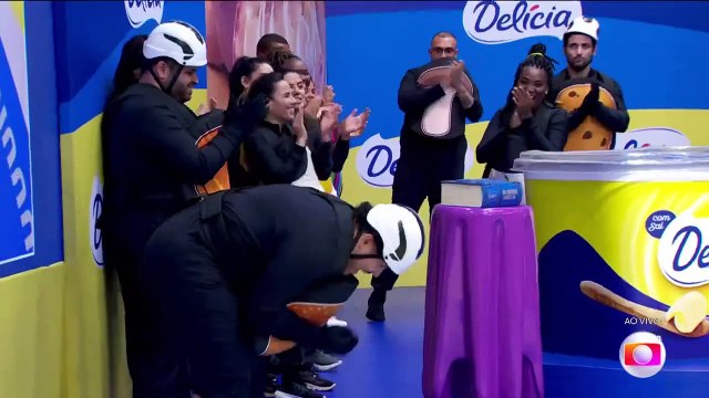 BBB 24: LUCAS HENRIQUE, o BUDA, é líder pela TERCEIRA VEZ