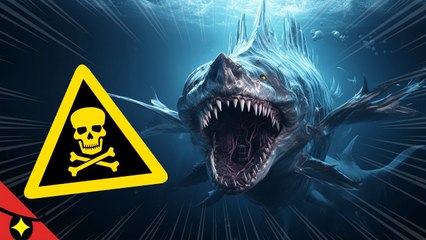 Ce qui se cache vraiment au fond des abysses ...