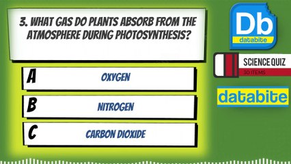 30 Ultimate Science Trivia Quiz