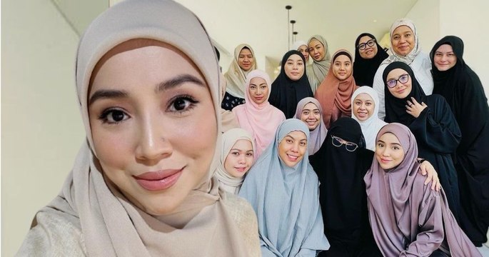 Kita Jangan Tunggu Free Baru Nak Join Kelas-Kelas Ilmu IKA NABELLA