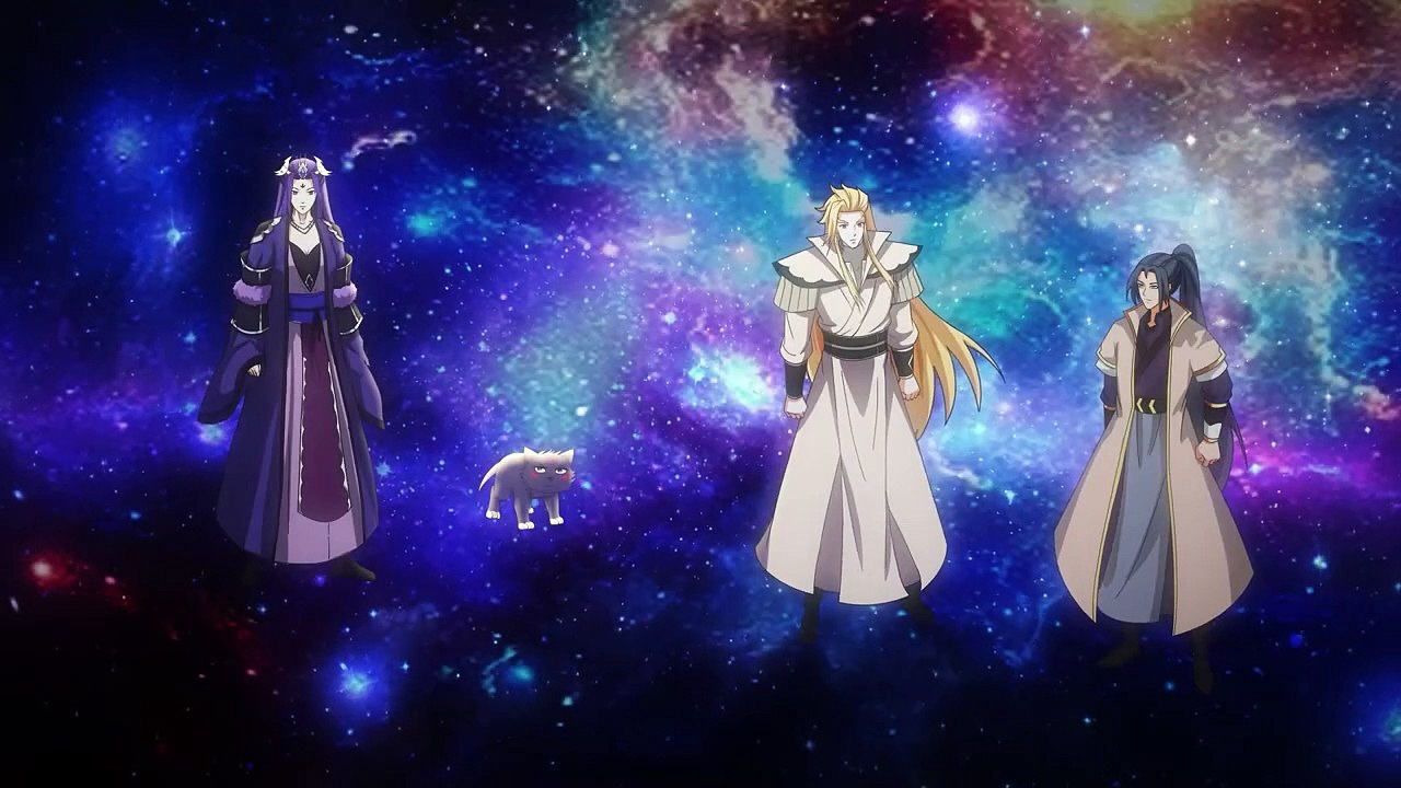 The Legend of Sky Lord Episode 206 Subtitles by www.chikianimation.com