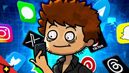 Ce que les RÉSEAUX SOCIAUX ne veulent pas que tu saches 