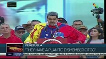 FTS 20:30 29-02: President Maduro denounces U.S. plan to 