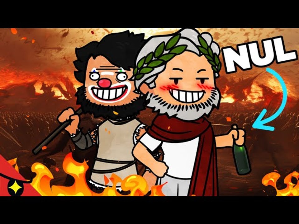 4 PIRES BATAILLES de L'HISTOIRE 