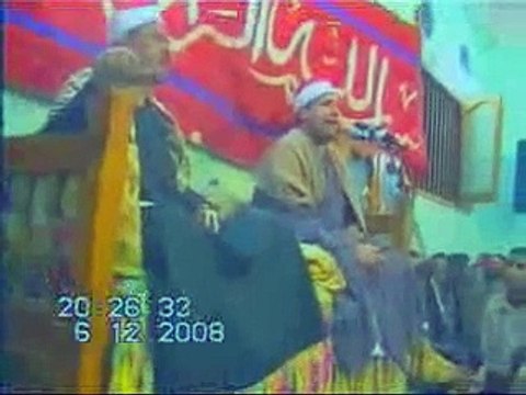 Sheikh Hajjaj Hindawi-Surah Al-Qamar,Al-Rahman,Qisaar Surahs _ حجاج الهنداوى - YouTube