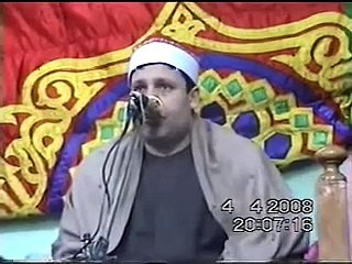 Sheikh hajjaj hindawi Surah Al-Qasas _حجاج الهنداوى