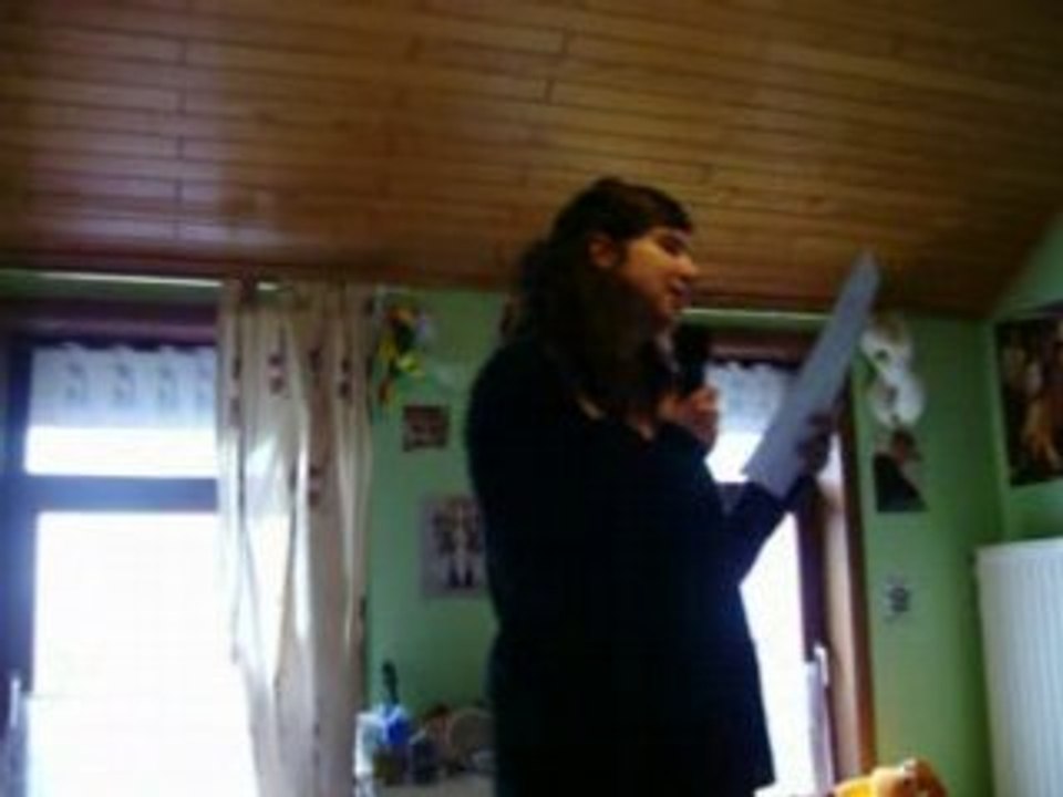 chez mel, Chansons et variétés ...