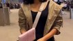 Rashmika Mandanna Spotted at Airport