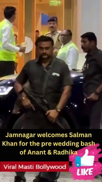 Salman Khan, Rashmika Mandanna & Sidharth Malhotra Spotted At Airport Viral Masti Bollywood