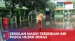 Sekolah di Jakarta Utara Masih Terendam Air Pasca Hujan Deras di DKI Jakarta