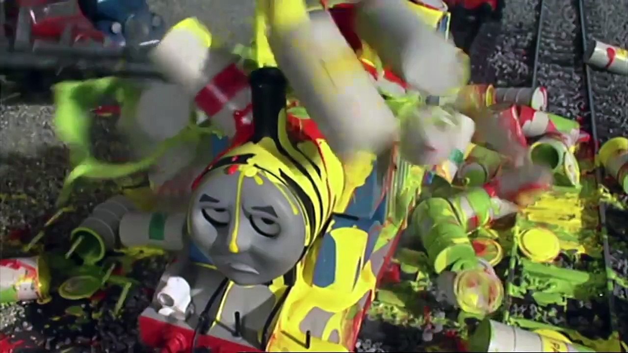 Thomas and Friends - Engine Roll Call (Rock 'n' Roll Style)