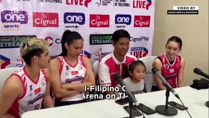 Creamline beats Akari in 4 sets at PVL's All-Filipino conference