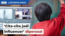 Jadi ‘influencer’ bukan tiket mudah, kata pempengaruh