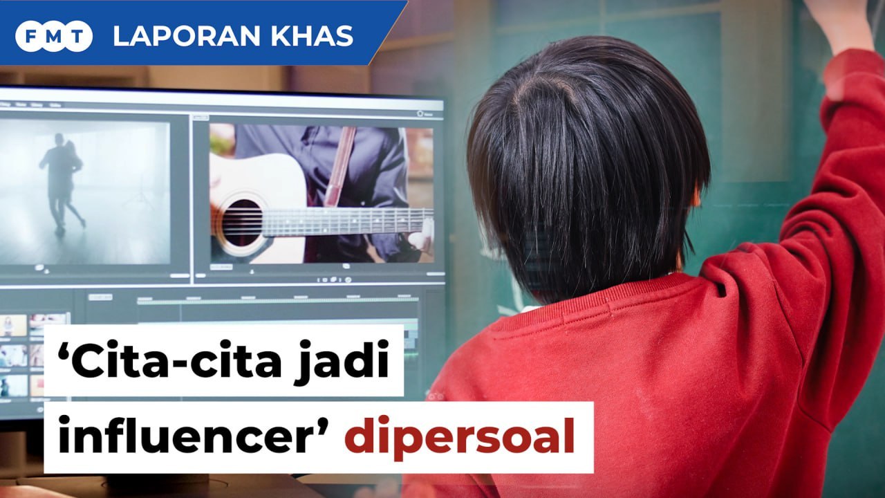 Jadi ‘influencer’ bukan tiket mudah, kata pempengaruh