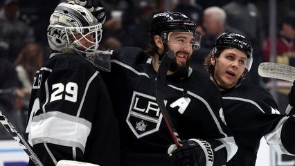 Vancouver Canucks vs. Los Angeles Kings: Big game Thursday