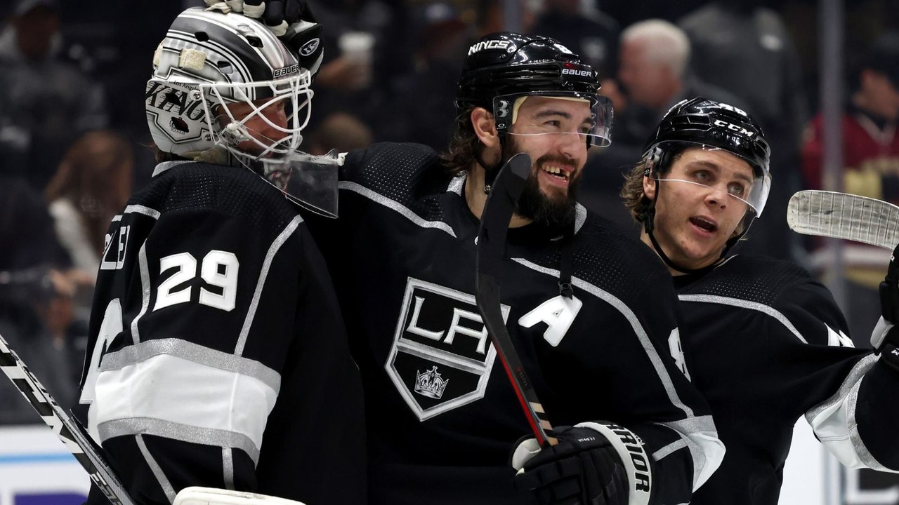 Vancouver Canucks vs. Los Angeles Kings: Big game Thursday