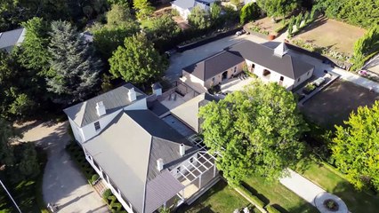 Stunning mansion for sale in Northern Tasmania