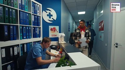 Biased Nurse Shamed A Donor @DramatizeMe