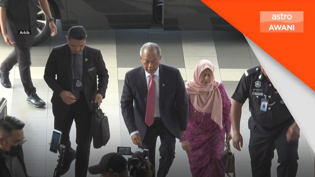 Muhyiddin rayu keputusan kembalikan kes guna kedudukan untuk suapan ke Mahkamah Sesyen